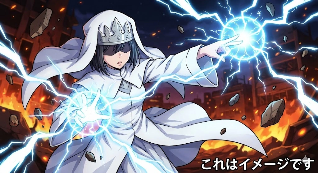 炎炎ノ消防隊 ハウメア 能力 プラズマ 戦闘シーン