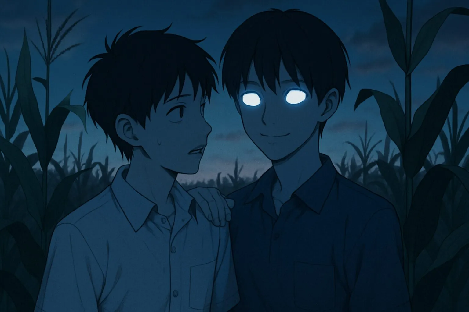 『光が死んだ夏』と「ちるちる」の関係は?