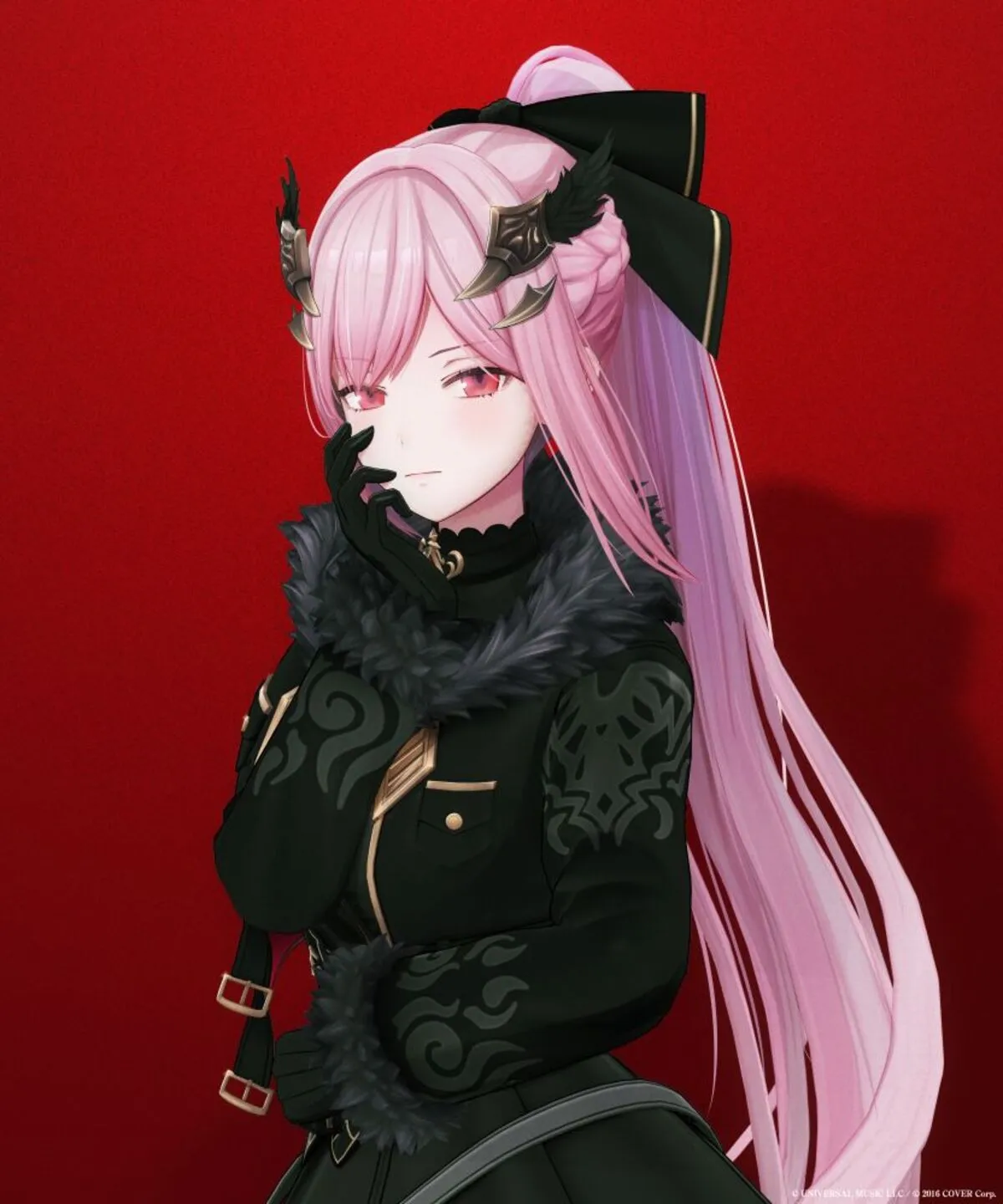 『ガチアクタ』のカリオペは2人？OP担当Mori Calliopeと謎のキャラの関係は？アイキャッチ