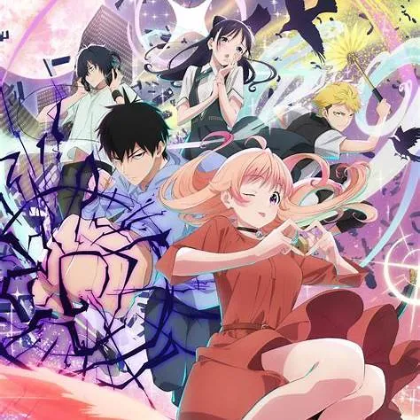 アニメ版ウィッチウォッチで早送り魔法が何話に登場？



