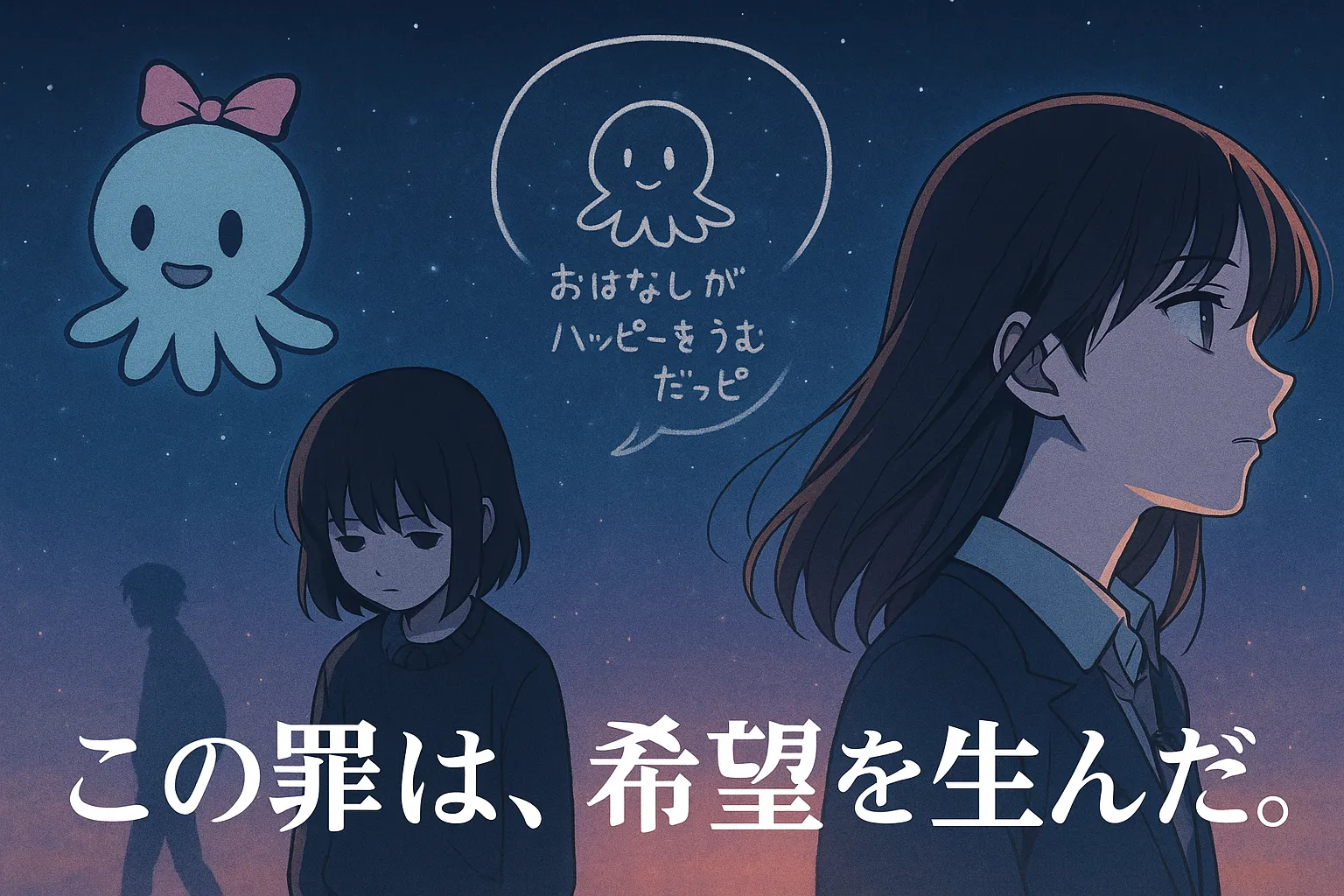 「タコピーの原罪」ネタバレの深淵へ。最終回、タコピーが導いた3人の未来とは？アイキャッチ