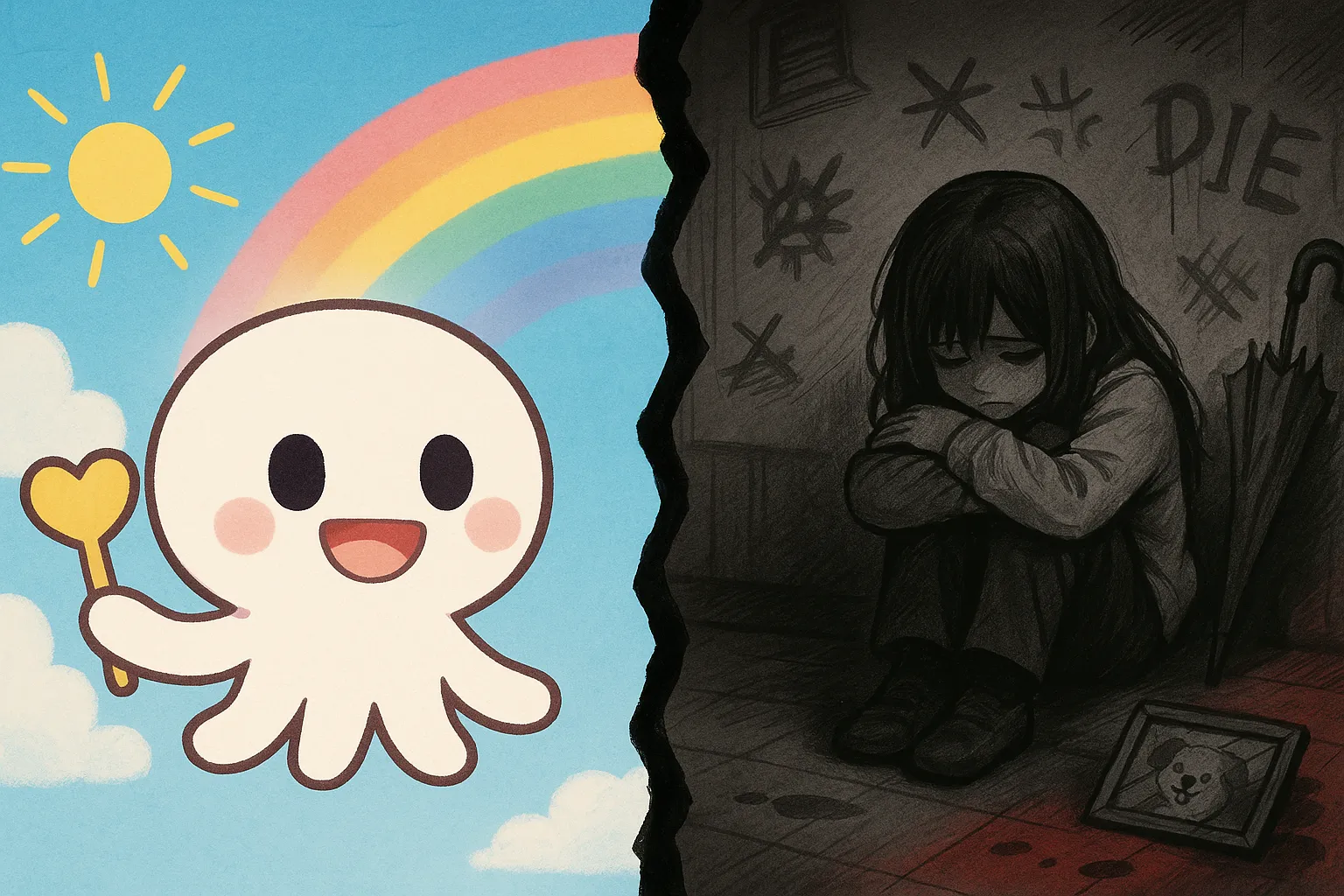 『タコピーの原罪』が本当にやばいと言われる理由