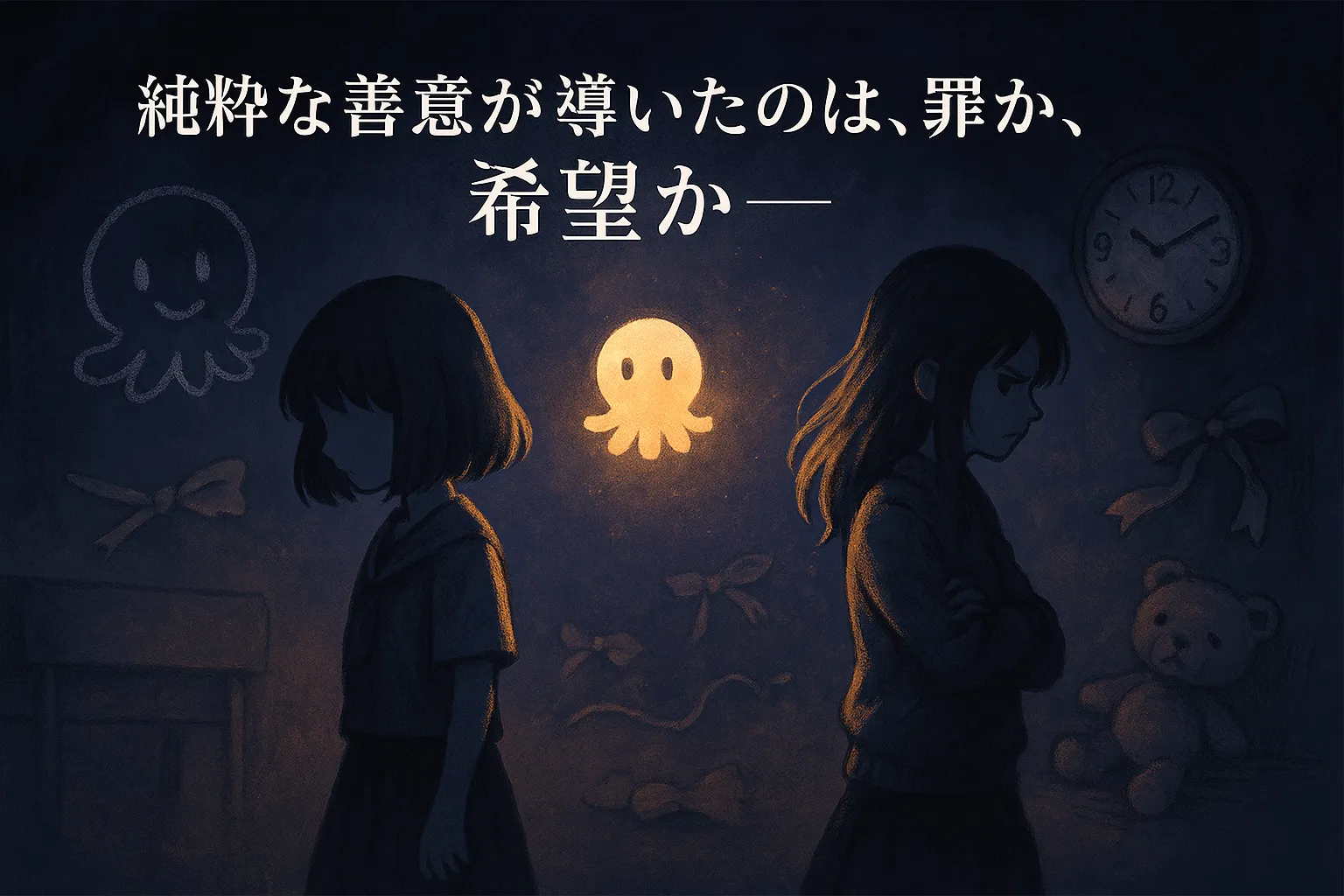 『タコピーの原罪』のあらすじ【ネタバレなし】なぜ「ひどい」と言われる？