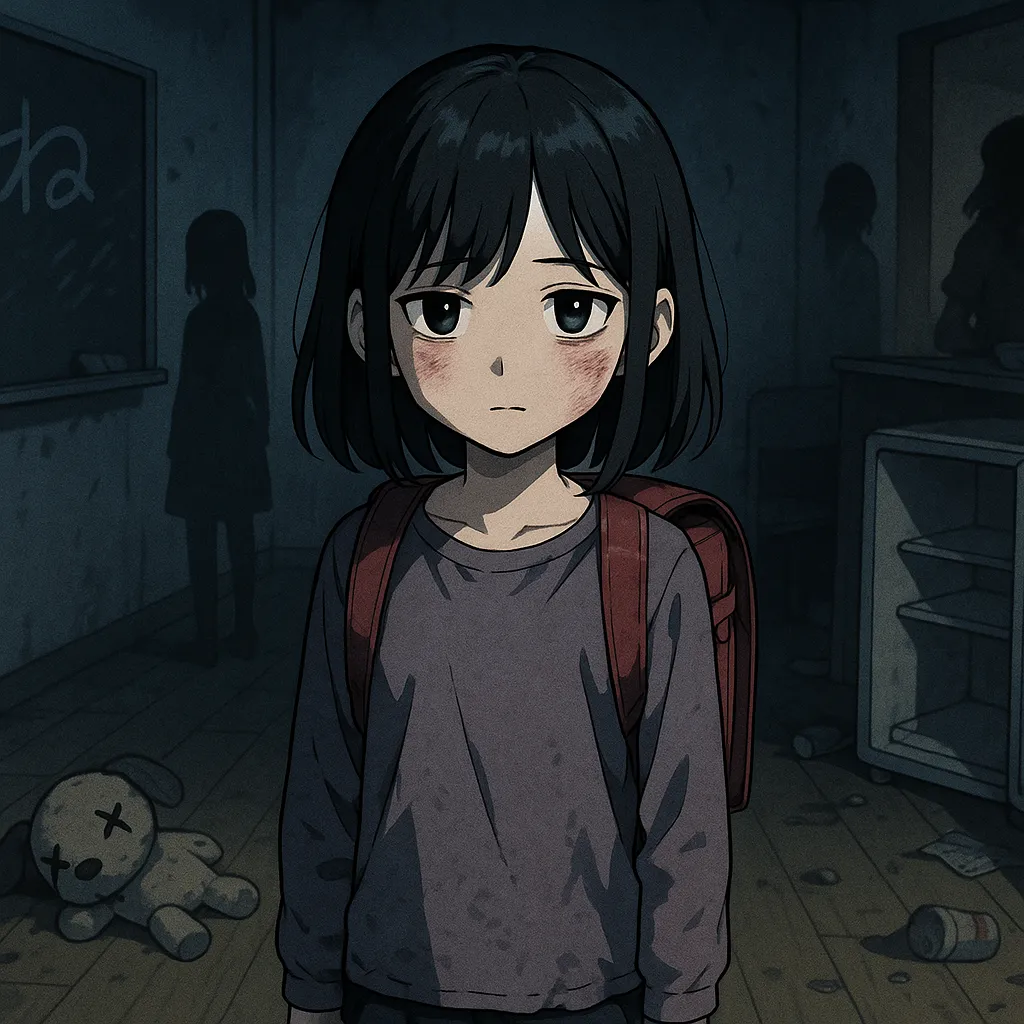 タコピーの原罪のしずかちゃんは一体何者？その人物像に迫る