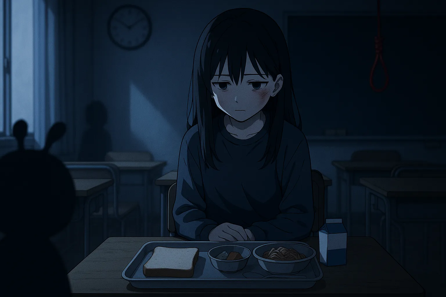 物語の核心！タコピーの原罪におけるしずかちゃんの運命と結末