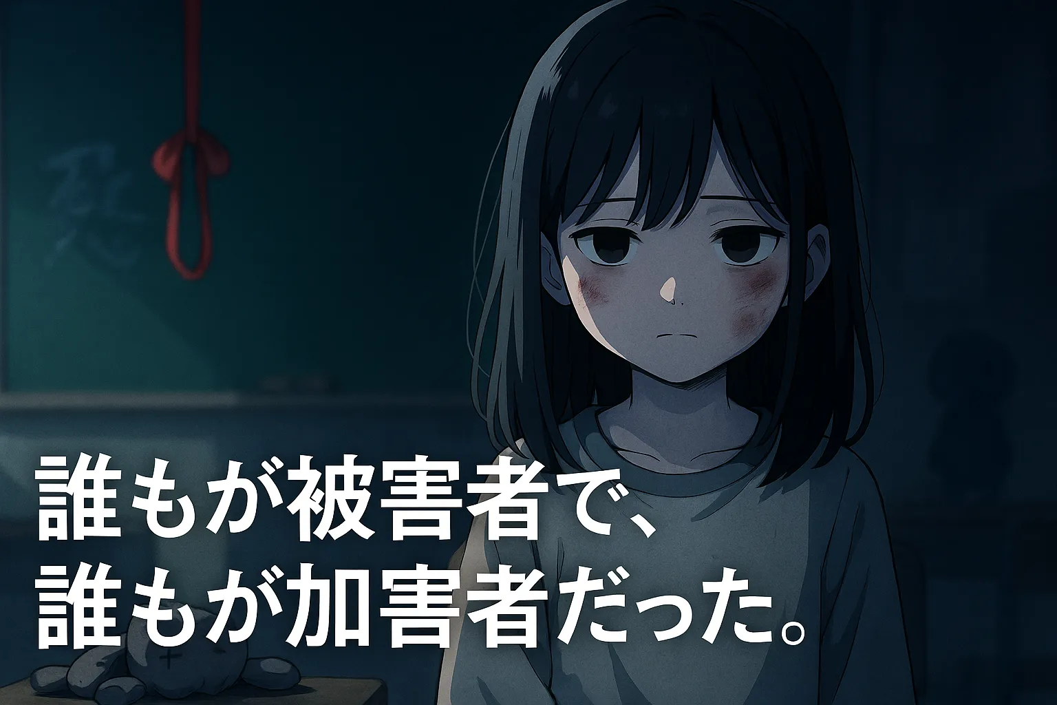 『タコピーの原罪』のしずかちゃんはなぜ「魔性」？可愛さの裏に隠された5つの秘密と涙の結末アイキャッチ