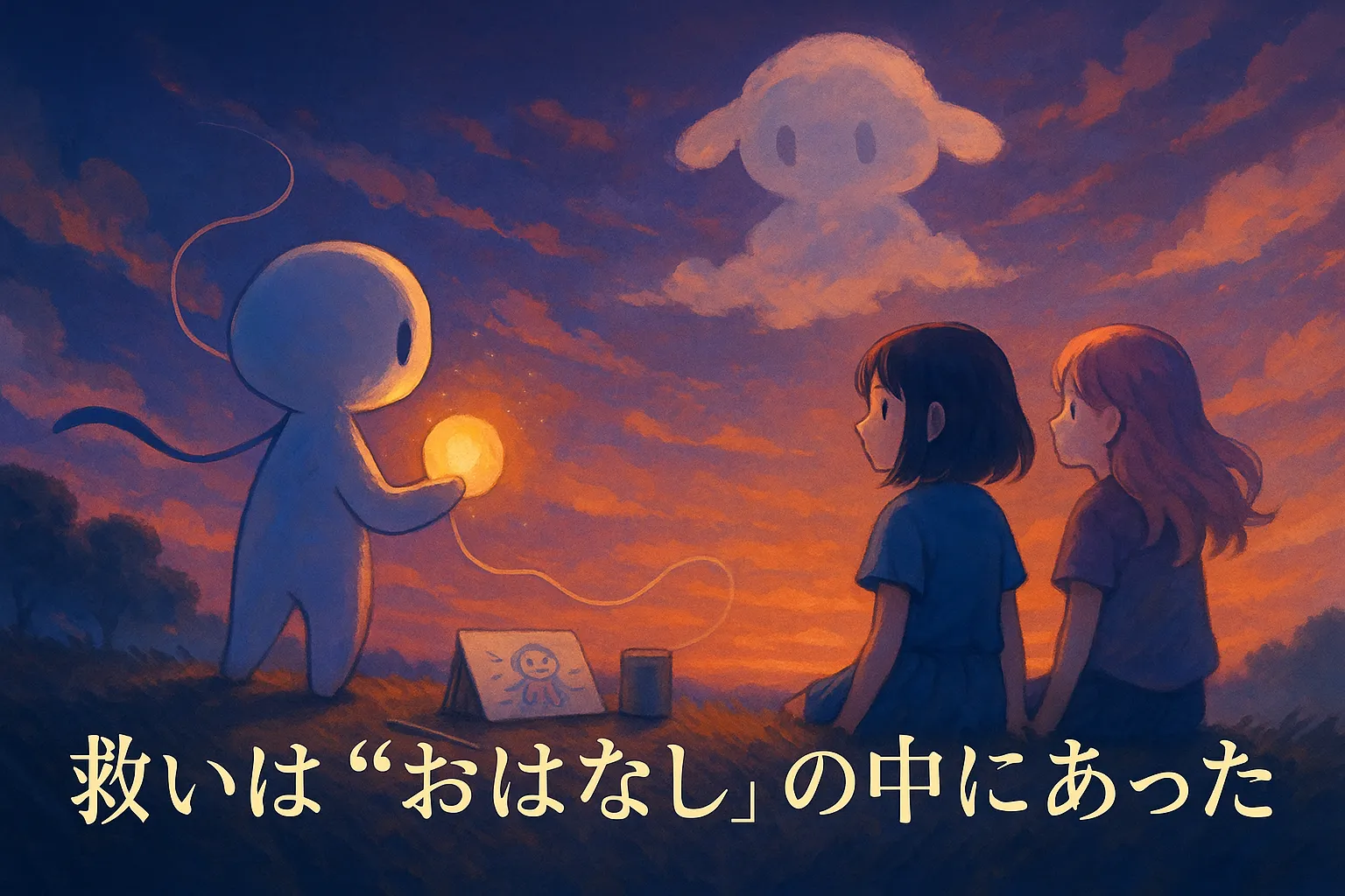 『タコピーの原罪』考察｜タイトルの意味と最終回の真相を解明アイキャッチ