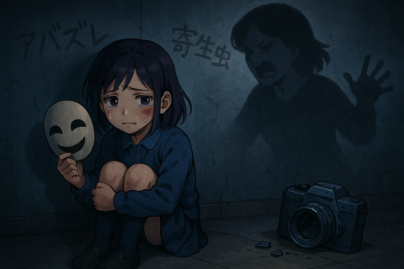 『タコピーの原罪』まりなの心に隠された闇