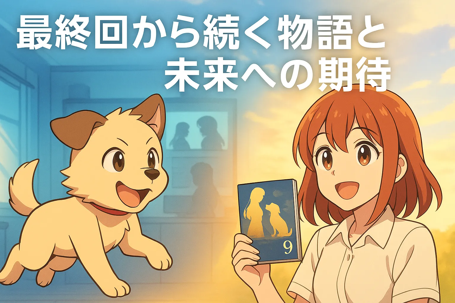 『犬になったら好きな人に拾われた』最終回の結末をネタバレ！原作との違いから2期の可能性まで丸わかりアイキャッチ