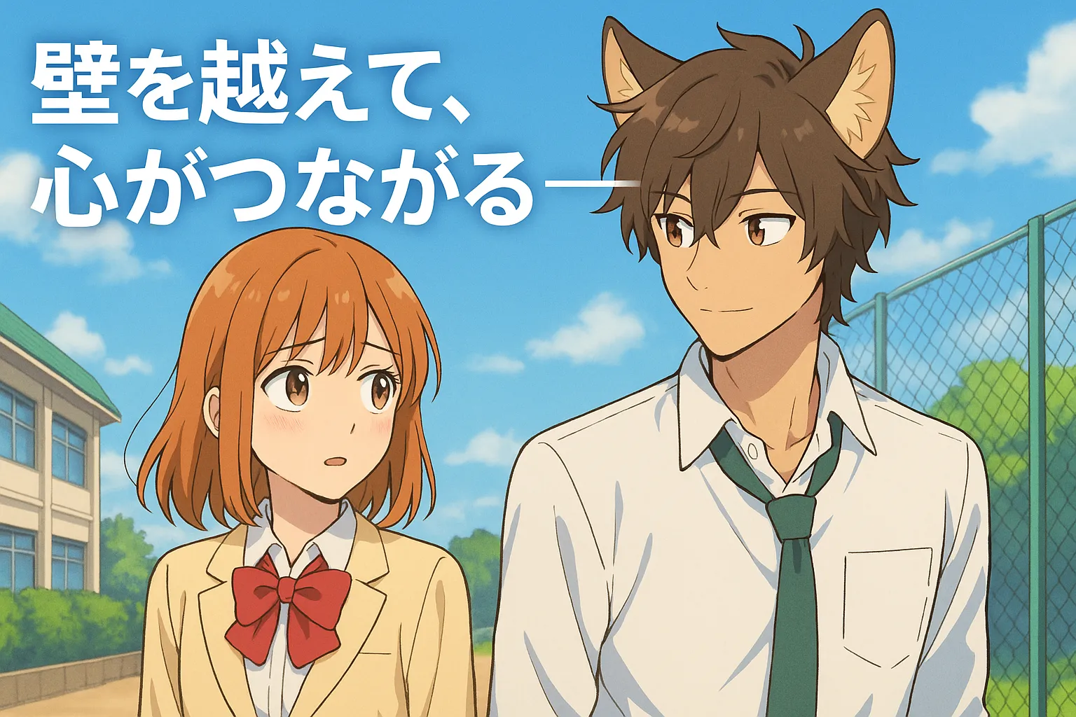 『キミと越えて恋になる』の気まずいシーンって何？アニメ化は2025年秋！アイキャッチ