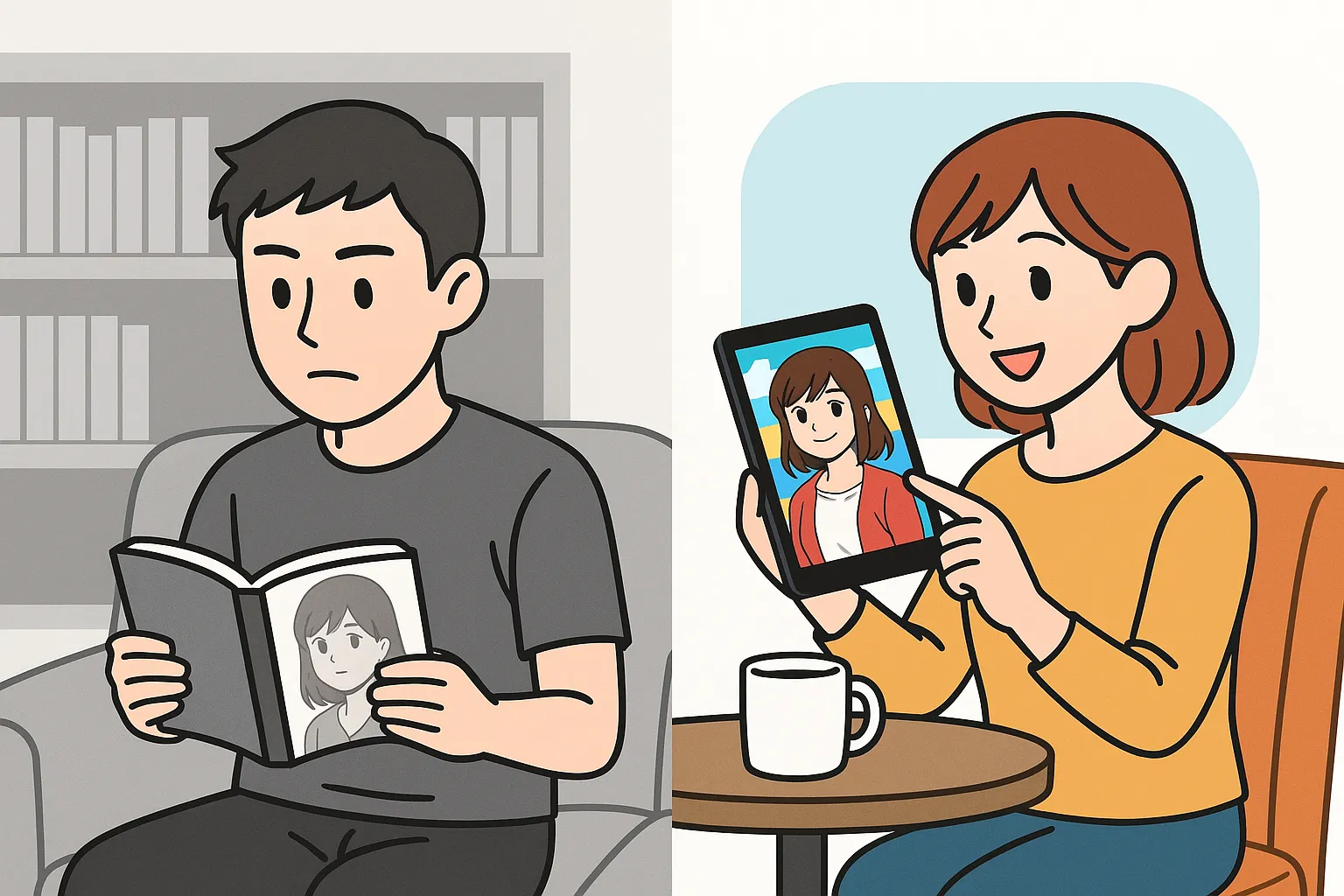 さわらないで小手指くんのカラー版はどこで読める？
