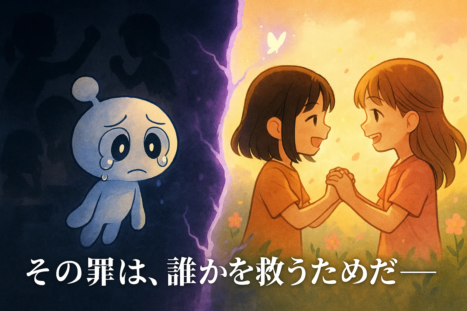 なぜ『タコピーの原罪』はグロい？3つの理由と本当の魅力をネタバレ解説アイキャッチ