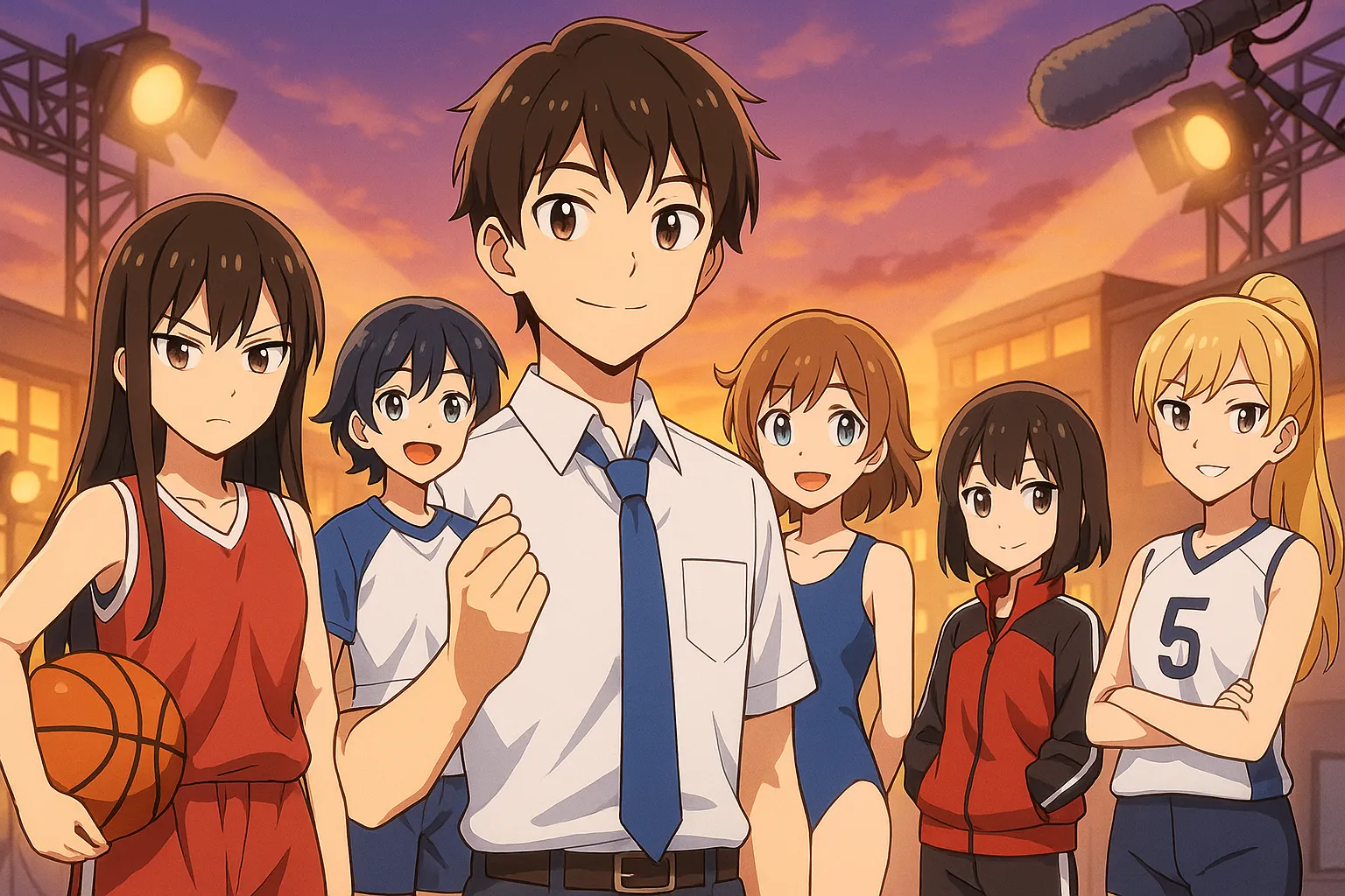 作者も期待！『さわらないで小手指くん』アニメの最新情報