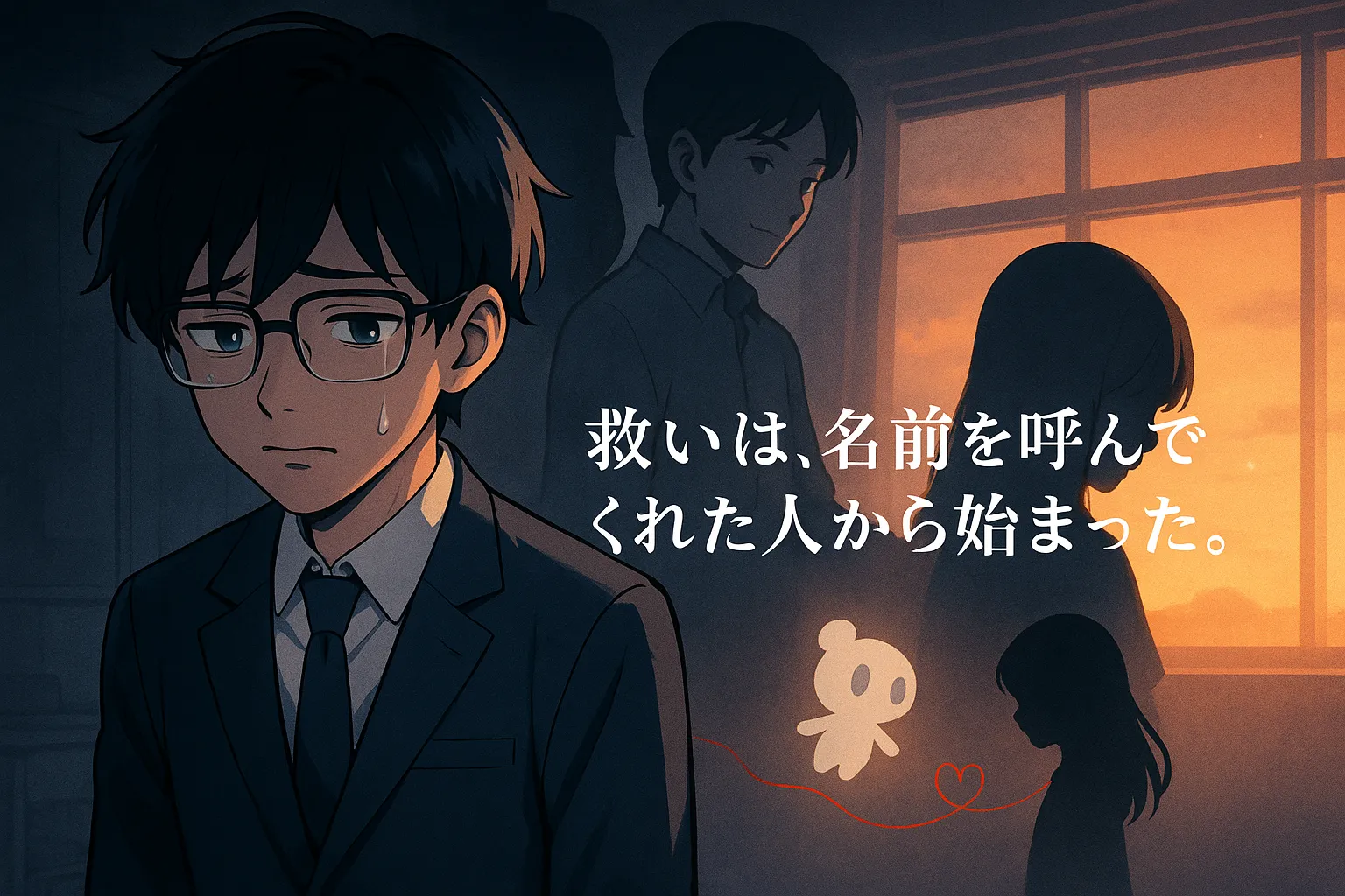 『タコピーの原罪』あずまくんの結末は？優等生の仮面に隠された彼の罪と救済の物語アイキャッチ