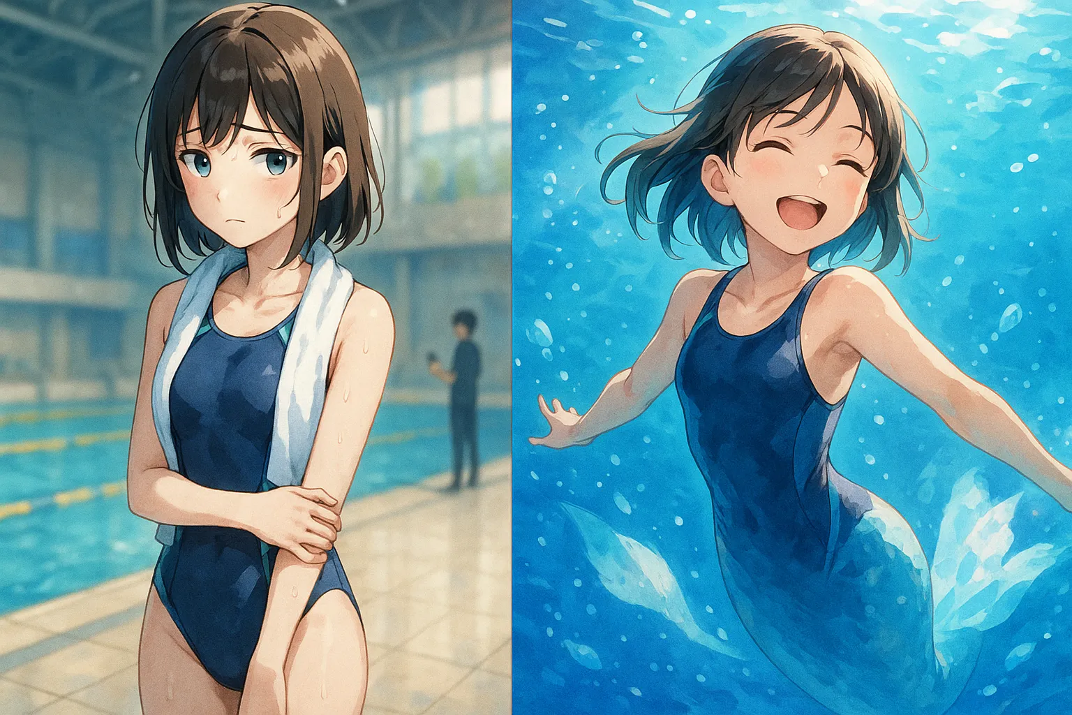 さわらないで小手指くんのヒロインいずみを大解剖！