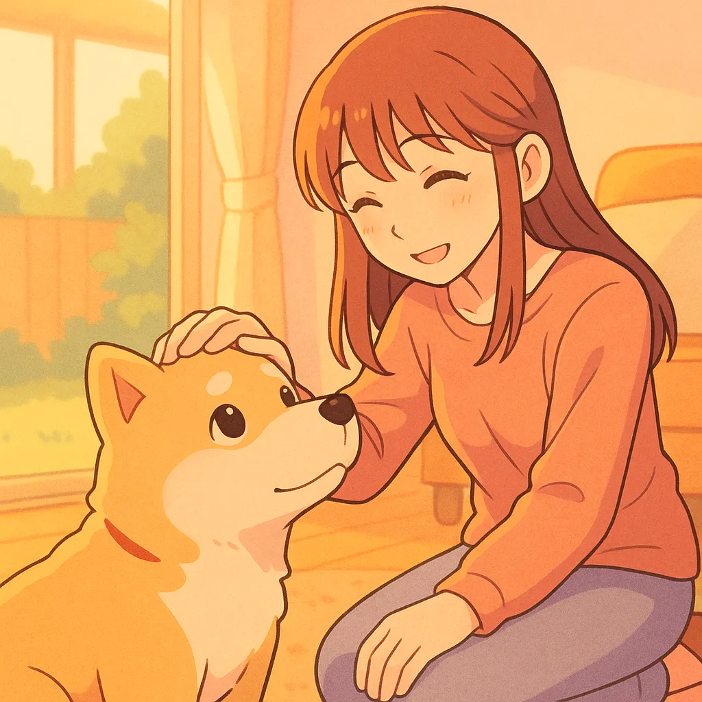 犬になったら好きな人に拾われたのネタバレと作品情報



