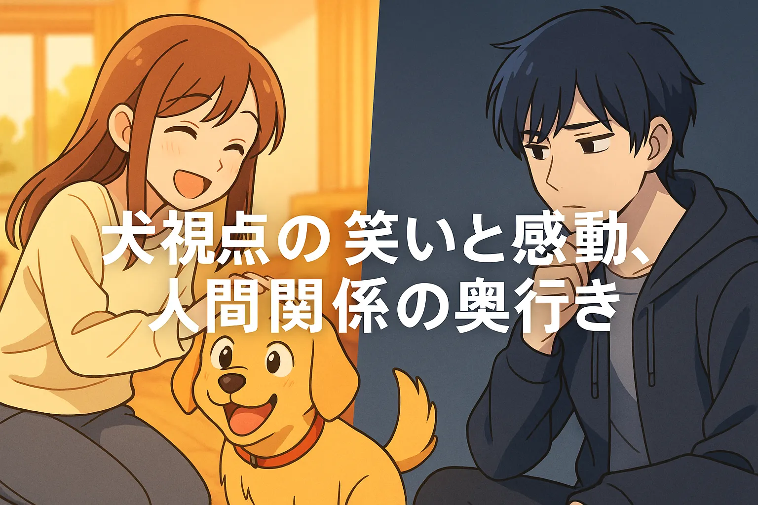 犬になったら好きな人に拾われた ネタバレでわかる全12話の魅力と違いアイキャッチ