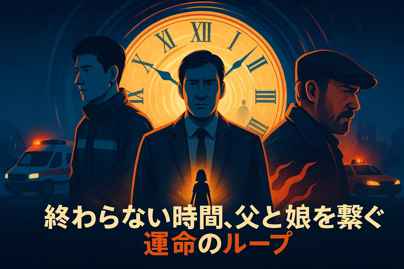 『エンドレス 繰り返される悪夢』は面白い？3つの謎を解くあらすじと感想アイキャッチ