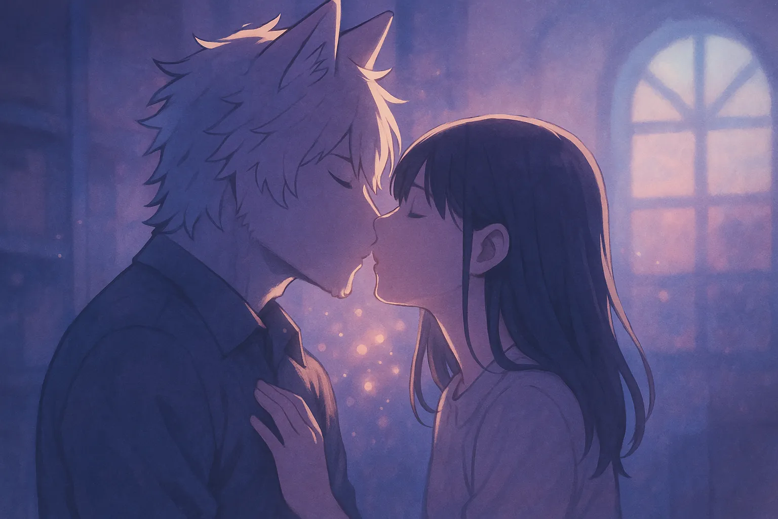 キミと越えて恋になるのキスシーンをネタバレ解説