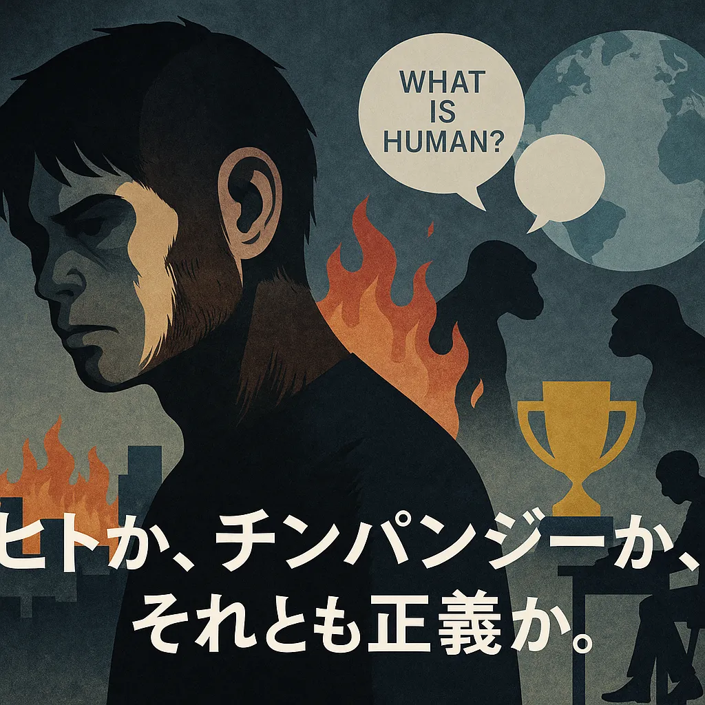 『ダーウィン事変』が気持ち悪い4つの理由とは？隠された評価も解説