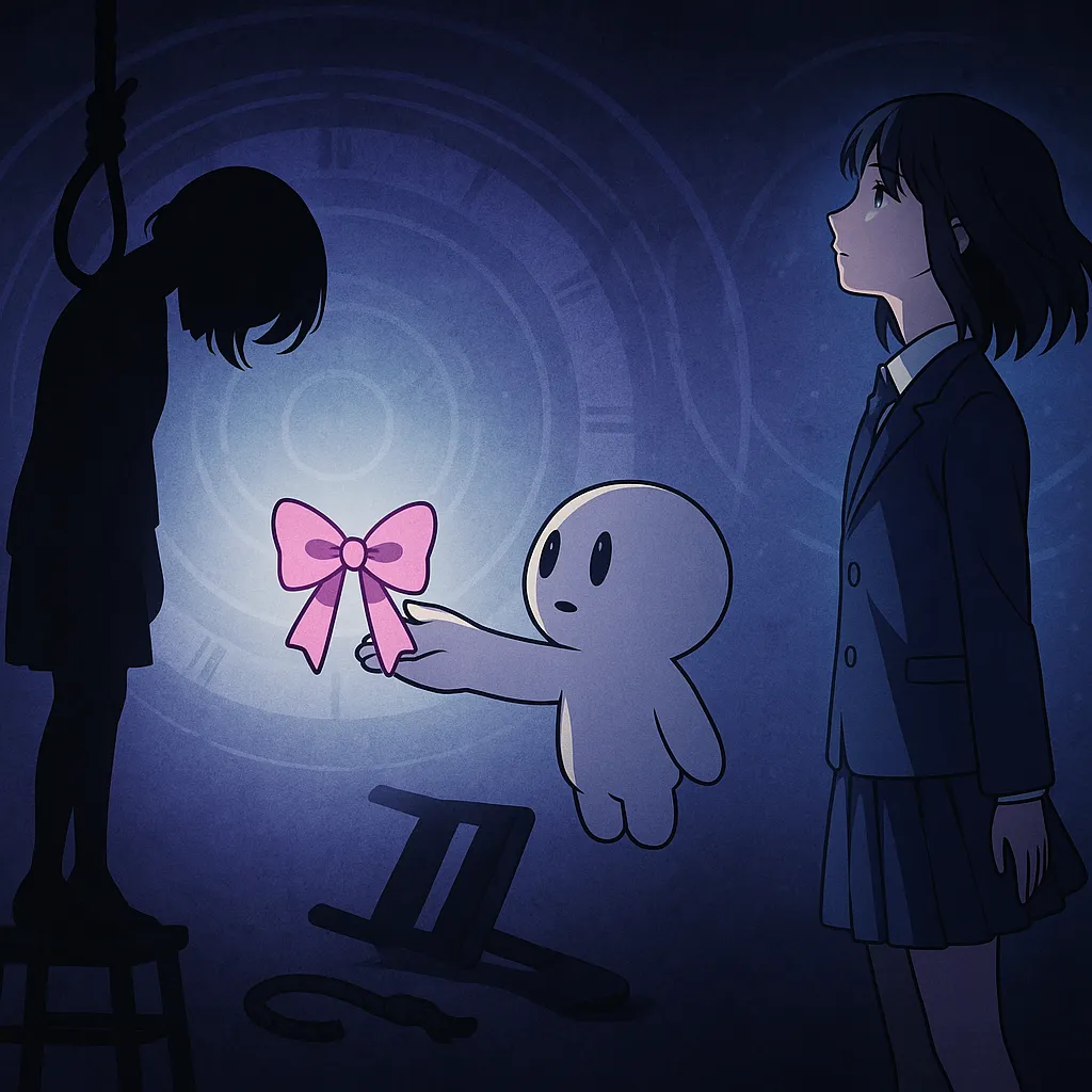 『タコピーの原罪』高校生の謎を5分で解明！まりなの死と二人の結末