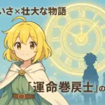 『運命の巻戻士』レモンはなぜかわいい？声優やイラスト含む5つの魅力アイキャッチ