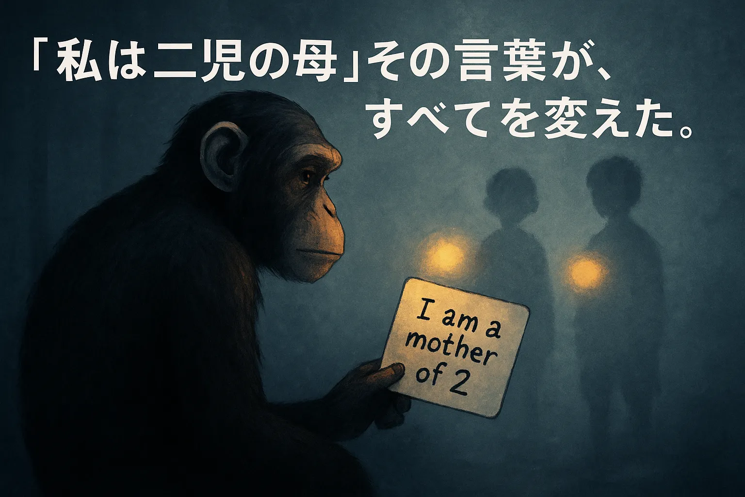 ダーウィン事変のエヴァ、2つのカードの意味とは？母のメッセージが招く衝撃の真実アイキャッチ
