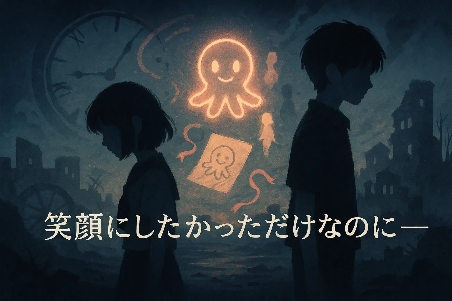 『タコピーの原罪』が鬱漫画と呼ばれる理由とは？衝撃の結末から人気の秘密まで、その深淵を覗くアイキャッチ