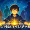『運命の巻戻士』クロノの開眼「複製」の謎！その能力と仲間たちの力を解き明かすアイキャッチ