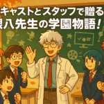 『3年Z組銀八先生』アニメ化はいつ？2025年10月放送！声優や先行上映まで丸わかりアイキャッチ