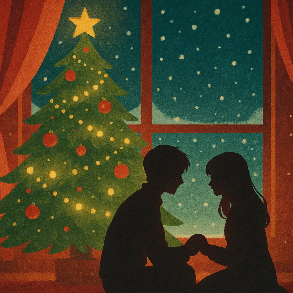 『キミと越えて恋になる』クリスマスのお話