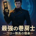 『運命の巻戻士』ゴローはなぜ最強？999の能力から衝撃の最期までを解き明かすアイキャッチ