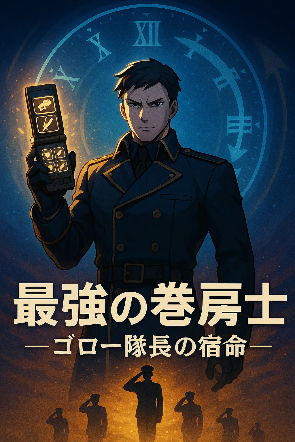 『運命の巻戻士』ゴローはなぜ最強？999の能力から衝撃の最期までを解き明かすアイキャッチ