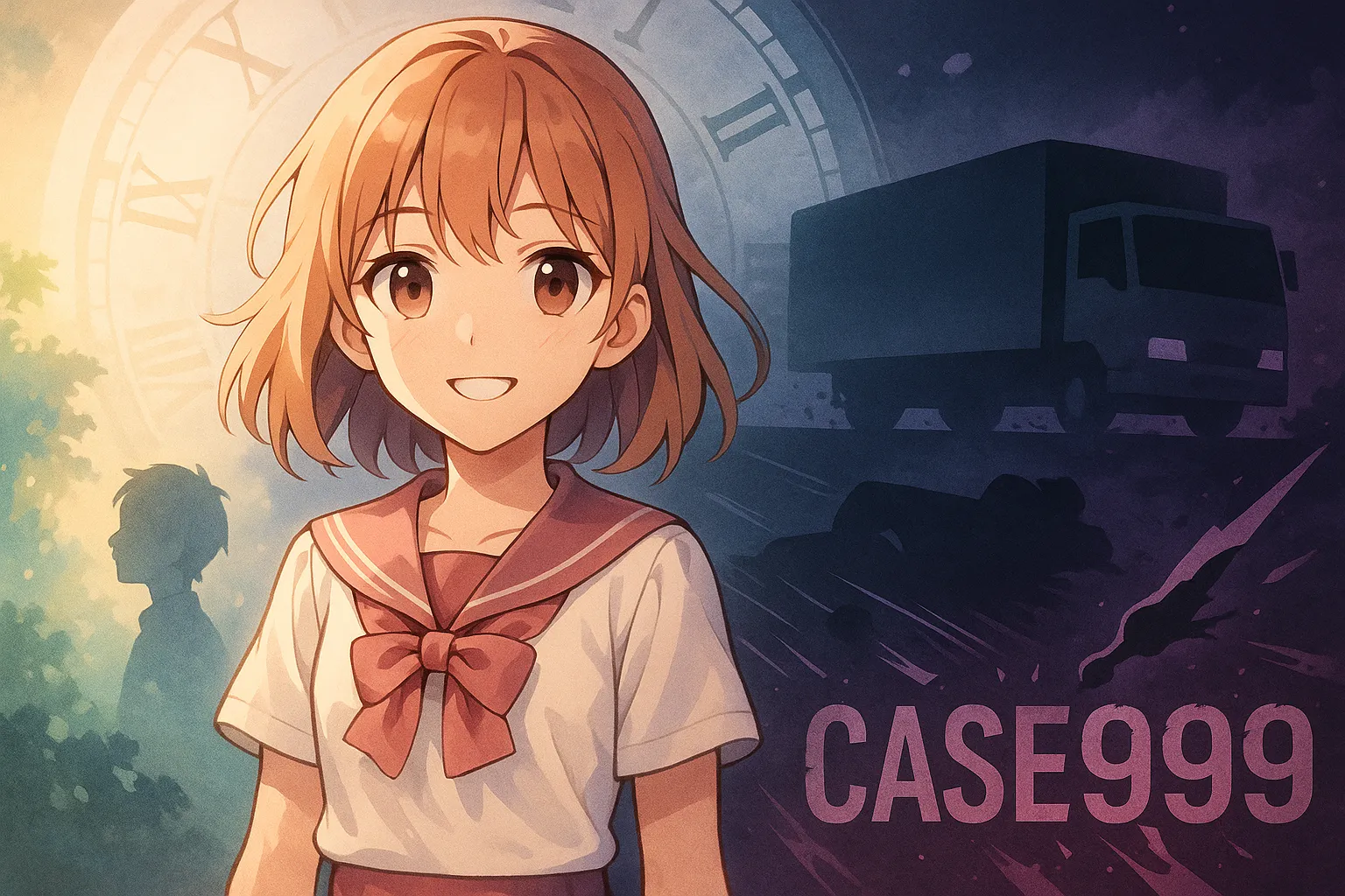 『運命の巻戻士』のトキネはどんな女の子？