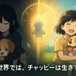 『タコピーの原罪』チャッピーの最後は死亡？驚きの結末とタコピー転生説の真相を解き明かすアイキャッチ