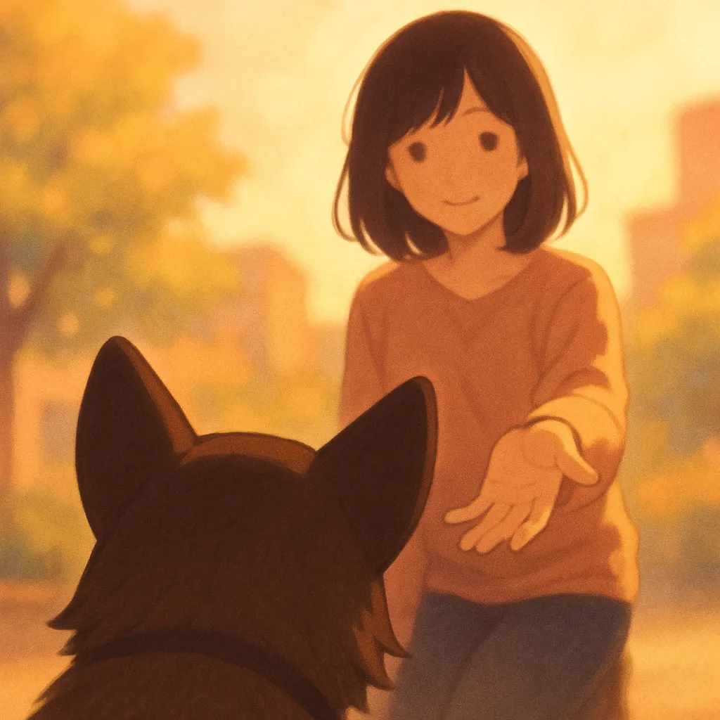 「犬になったら好きな人に拾われた。」の作者は誰？