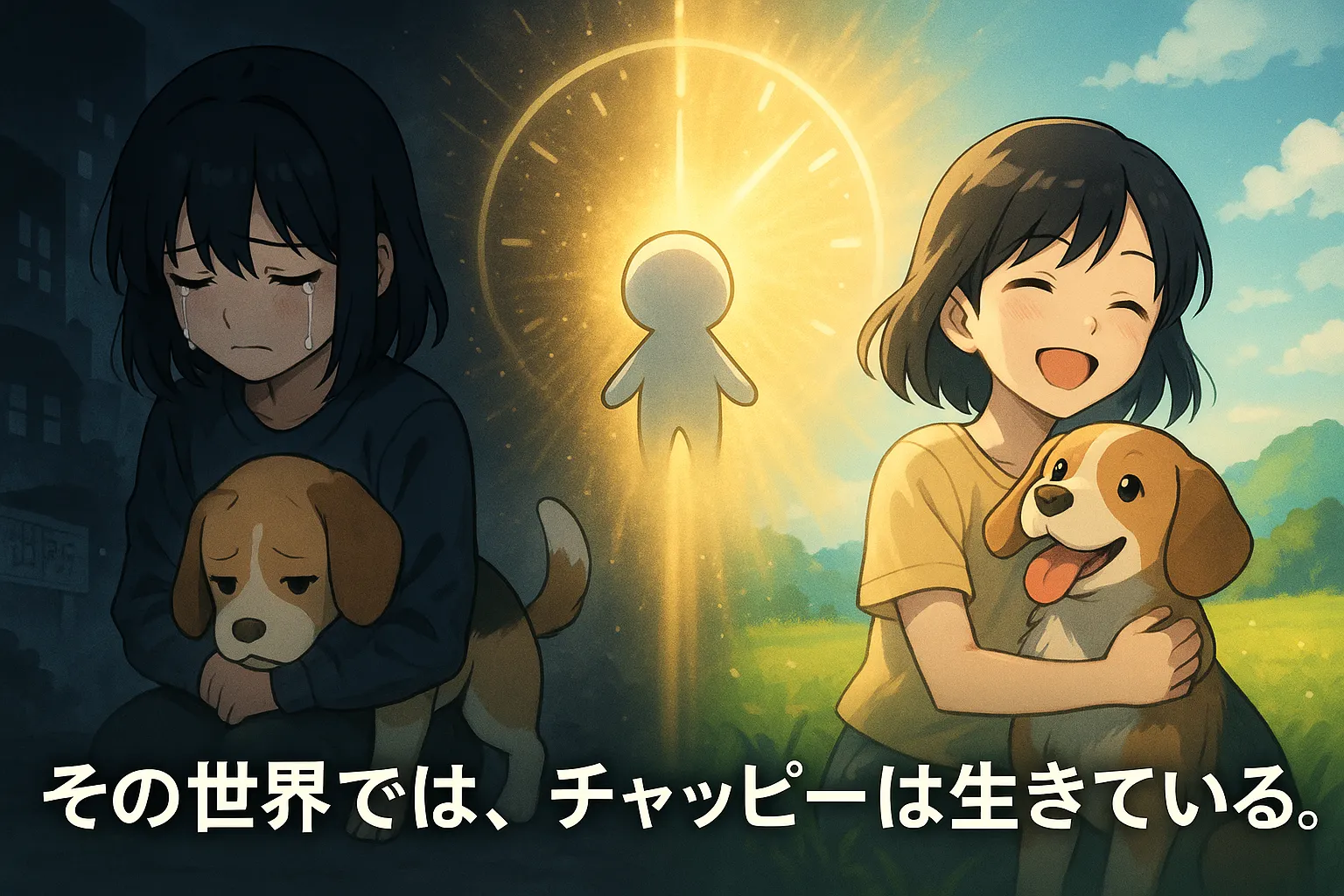 『タコピーの原罪』チャッピーの最後は死亡？驚きの結末とタコピー転生説の真相を解き明かすアイキャッチ