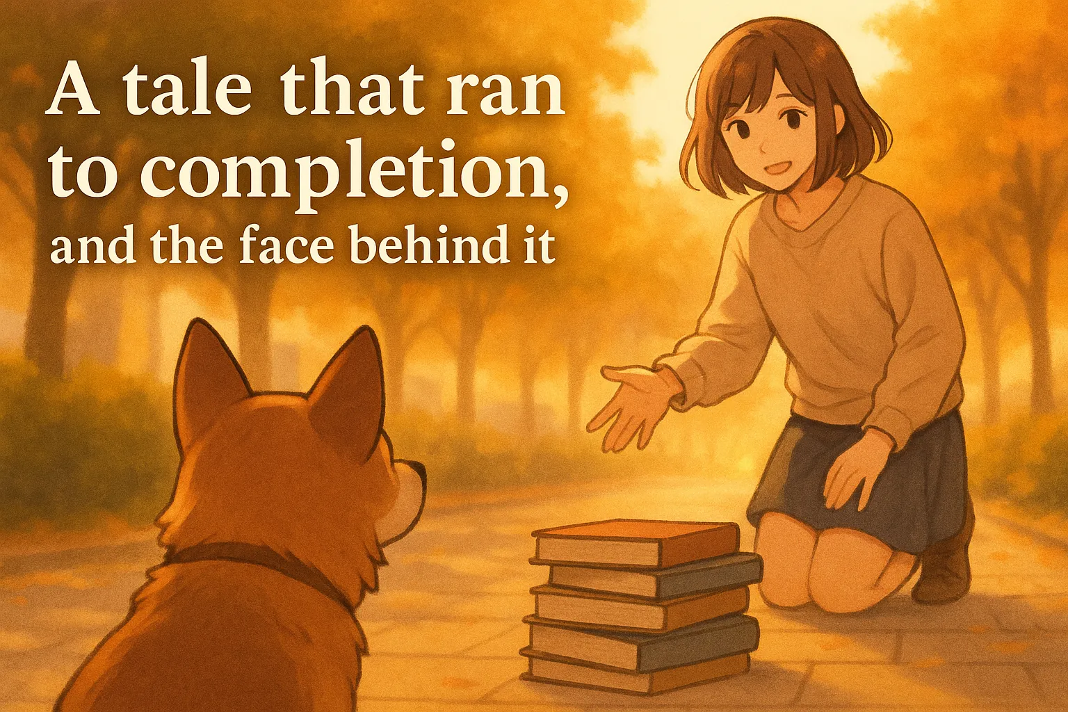 『犬になったら好きな人に拾われた』作者の謎に迫る！全9巻完結やアニメ情報アイキャッチ