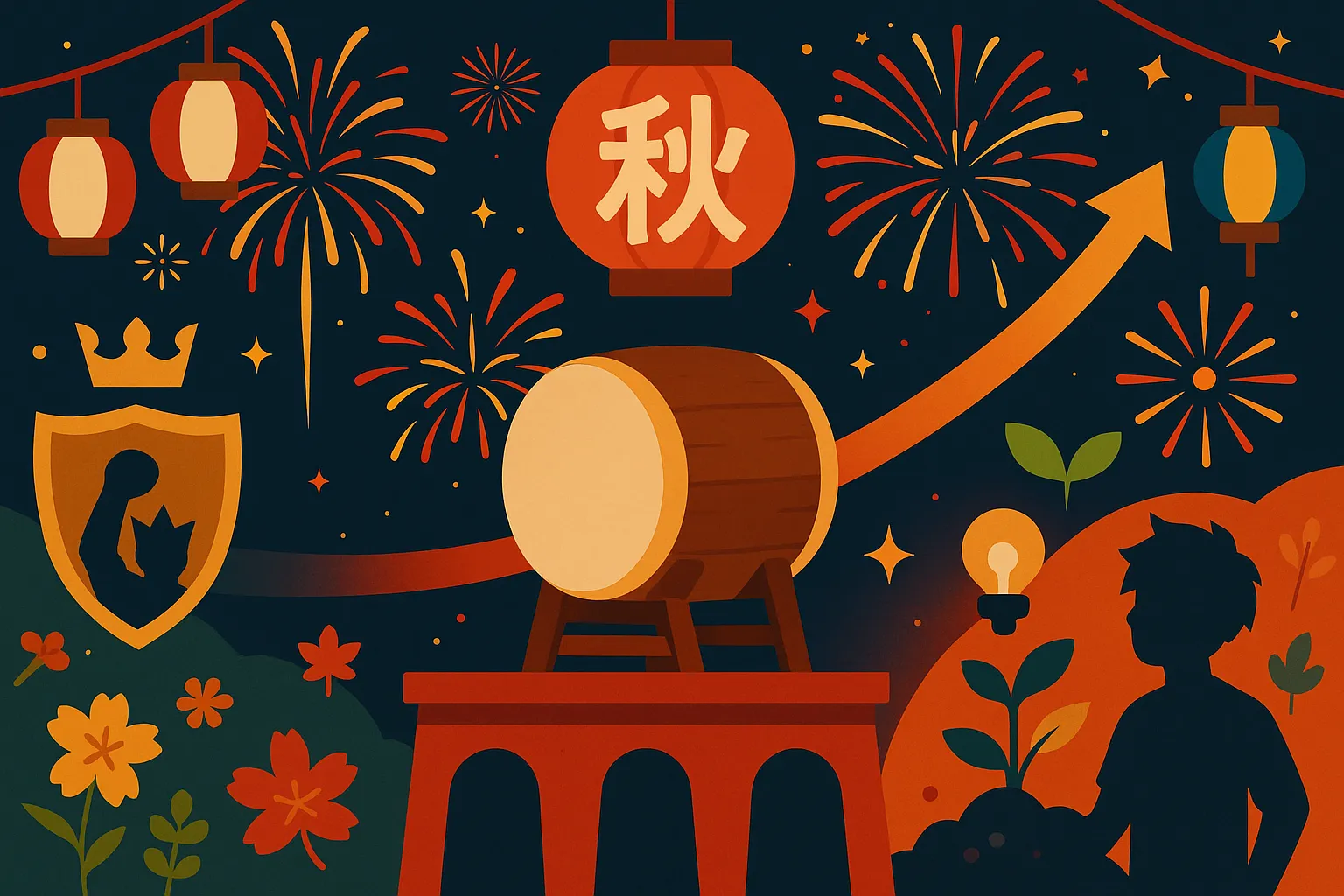 秋アニメは「祭り」の予感しかない