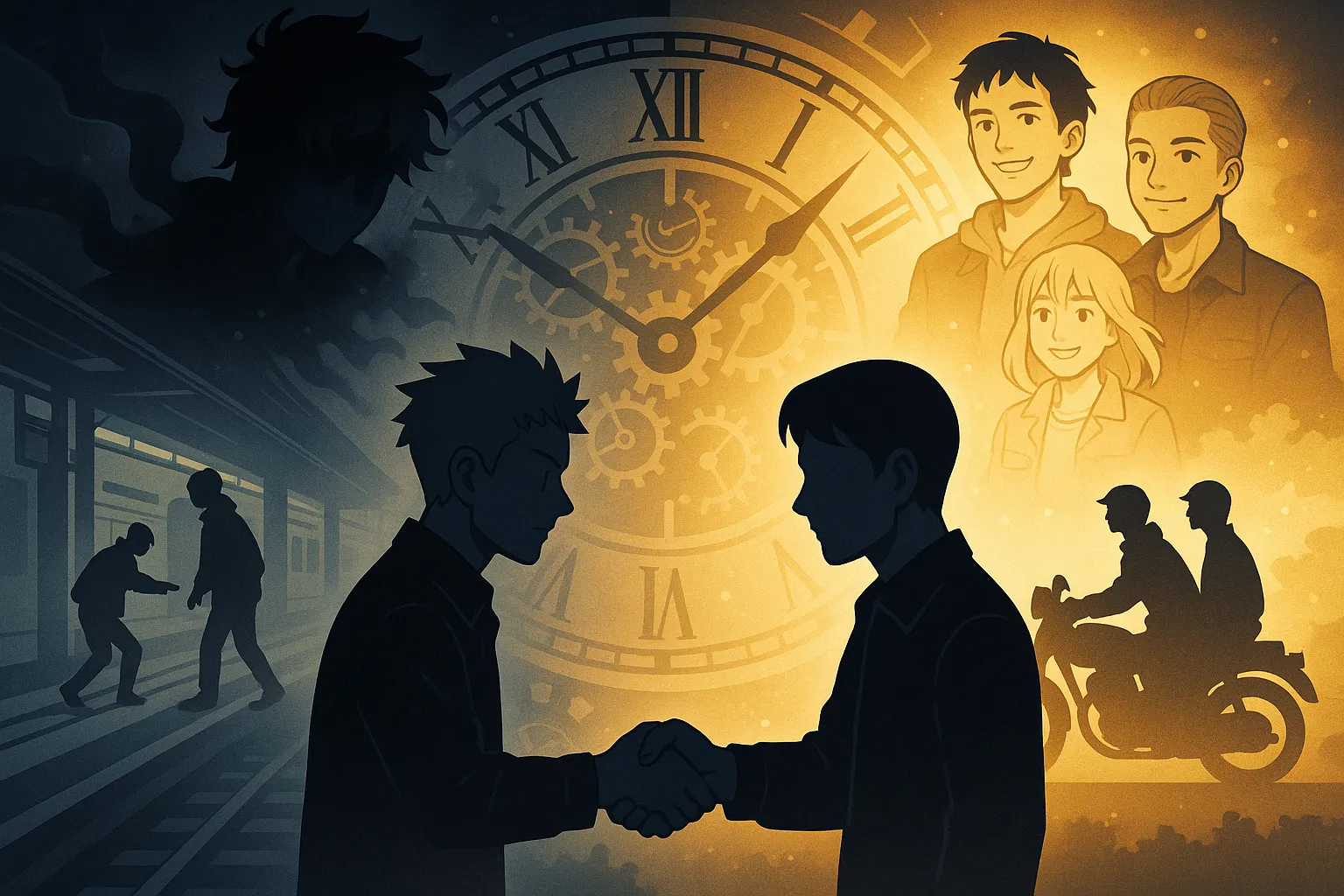 東京卍リベンジャーズのあらすじと感想を解説