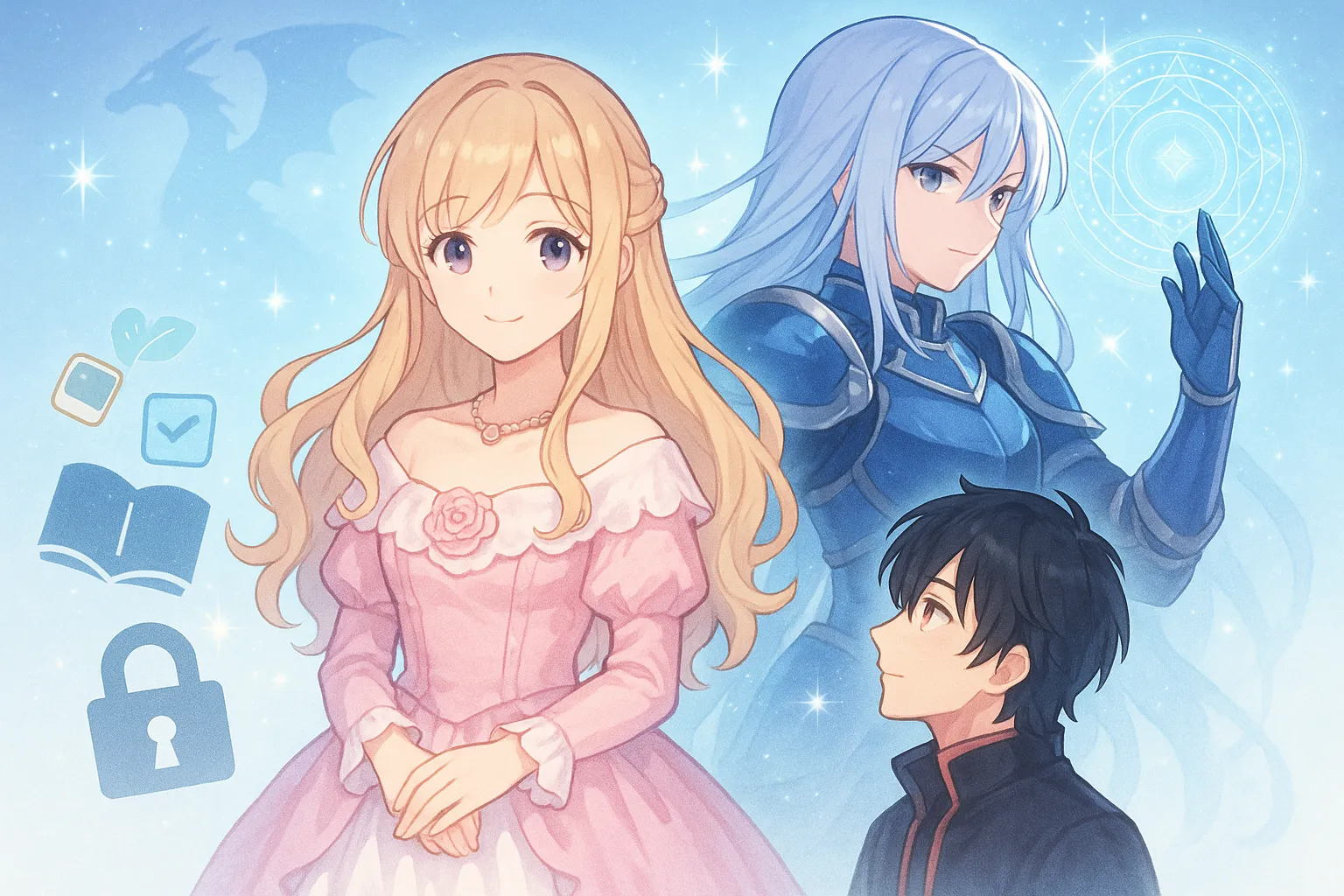 『ベルプペーのスパダリ婚約』のあらすじと感想は？漫画を無料で読む方法から結末ネタバレまで紹介！アイキャッチ
