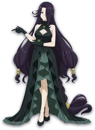 『陰の実力者になりたくて』アウロラの基本情報