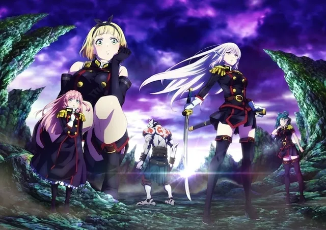 魔都精兵のスレイブのアニメはひどい？制作の裏側