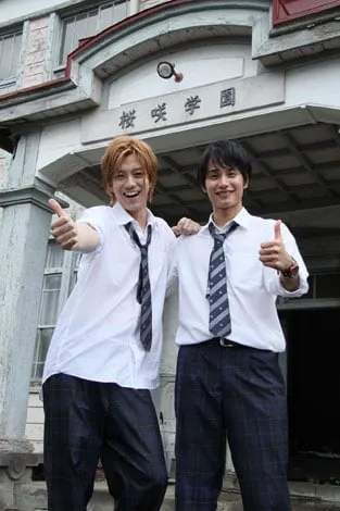 花ざかりの君たちへの三浦翔平は2011年版！