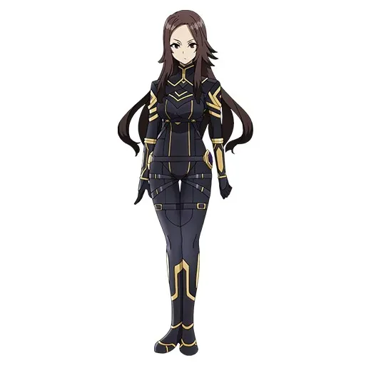 『陰の実力者になりたくて』のニュー、その正体と「裏切り」の噂。8話のセリフの意味は？アイキャッチ