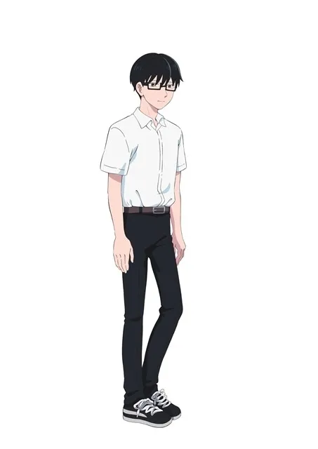 「正反対な君と僕」アニメの声優さんって誰？