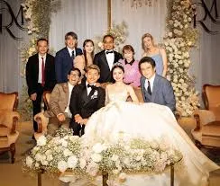 ドラマ版とキャストの結婚事情