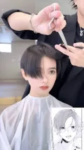 うるわしの宵の月の宵ちゃん、あの髪型の正体は？