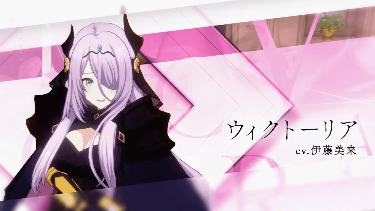 『陰の実力者になりたくて』ウィクトーリアの基本情報