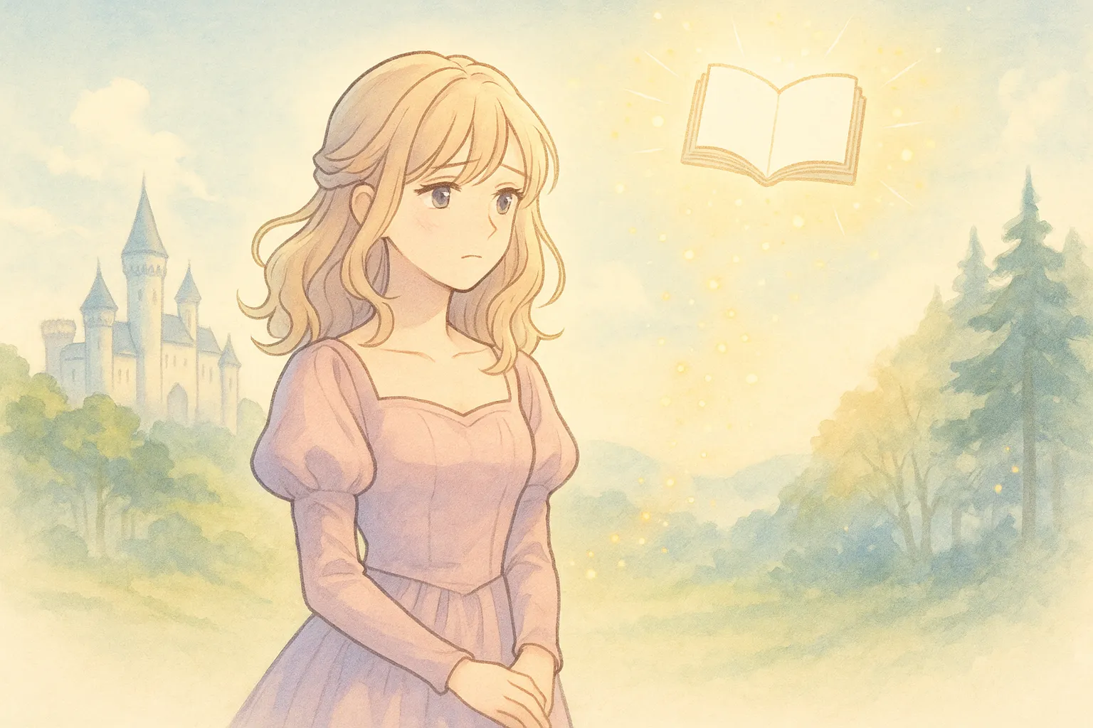 『もう興味がないと離婚された』のあらすじと感想｜ネタバレから原作小説の有無までわかる？アイキャッチ